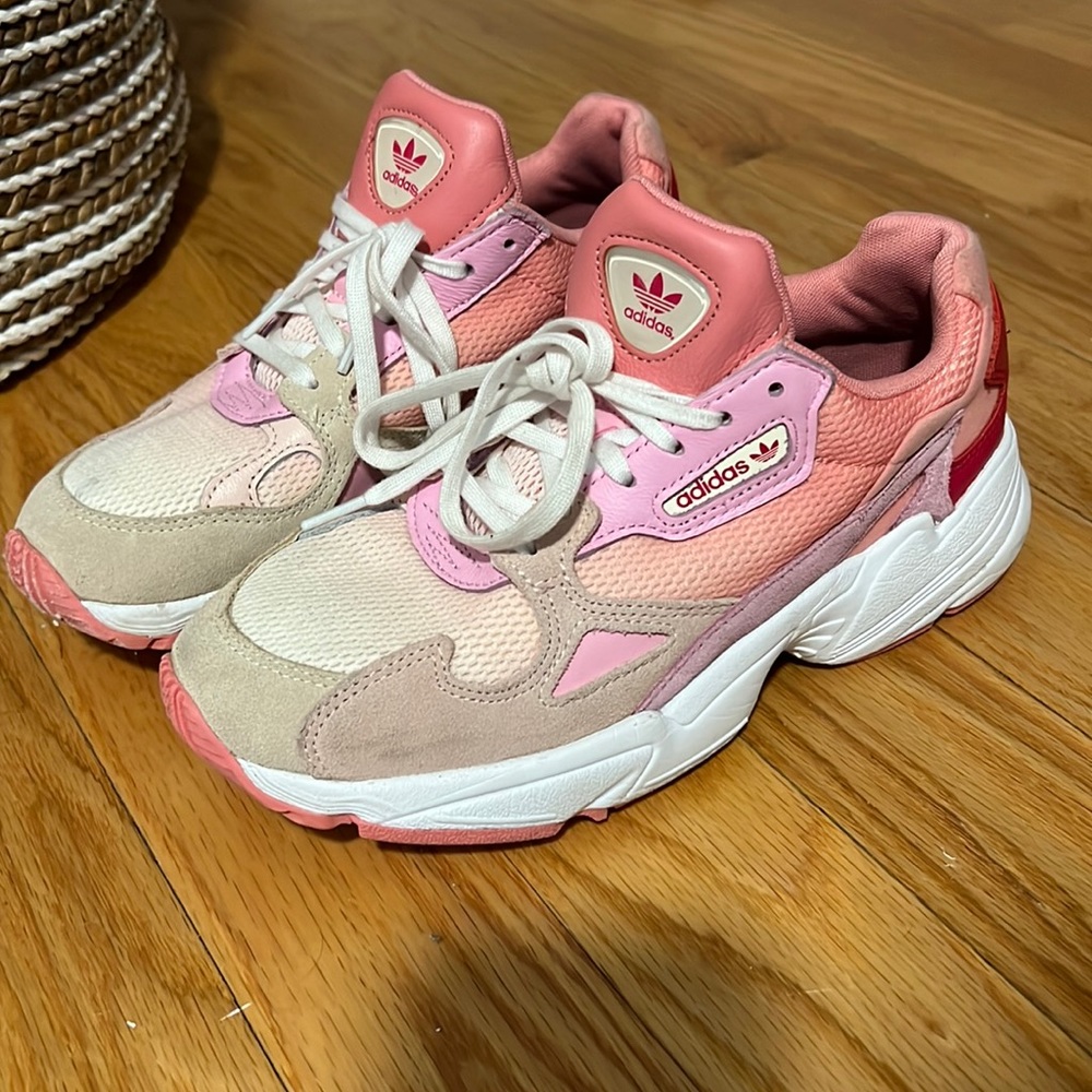 Womens addidas sneakers